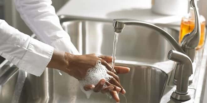 Foodelphi.com el yıkama hijyen sanitasyon